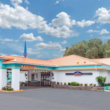 Howard Johnson By Wyndham Ocala Fl I-75 Exterior foto