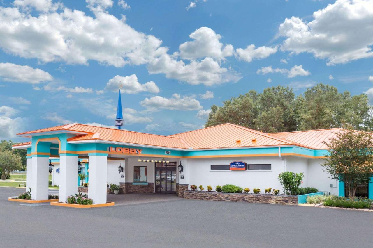 Howard Johnson By Wyndham Ocala Fl I-75 Exterior foto